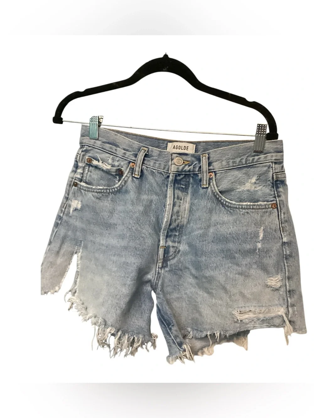 Parker Long Shorts